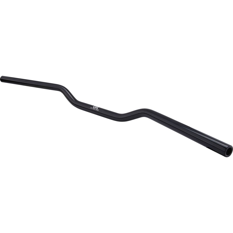 Handlebar Alloy Lsl Ay Black