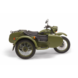 Innenverkleidung Set Beiwagen Ural