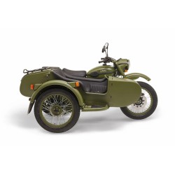 Armlehnen Set Beiwagen Ural