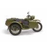 Armlehnen Set Beiwagen Ural