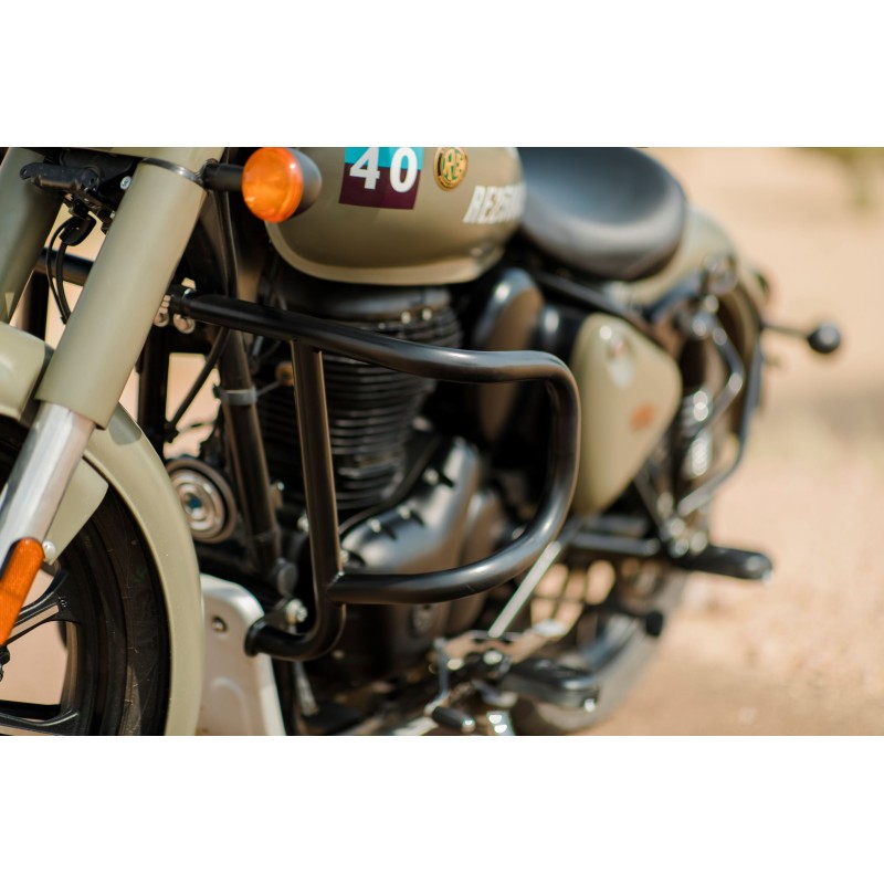 Royal enfield classic discount 350 engine guard price