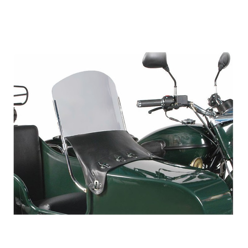 Sidecar windshield store