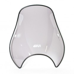 Windschild GIVI klein Ural