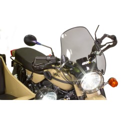 Windschild GIVI klein Ural