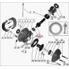 Needle Bearing Final Drive Ural up to 07/2018