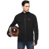 Royal Enfield Black Crew Sweater