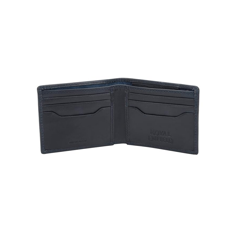 Royal Enfield Dark Khaki Polyster Wallet for Men (RLCWAI000012) :  Amazon.in: Car & Motorbike