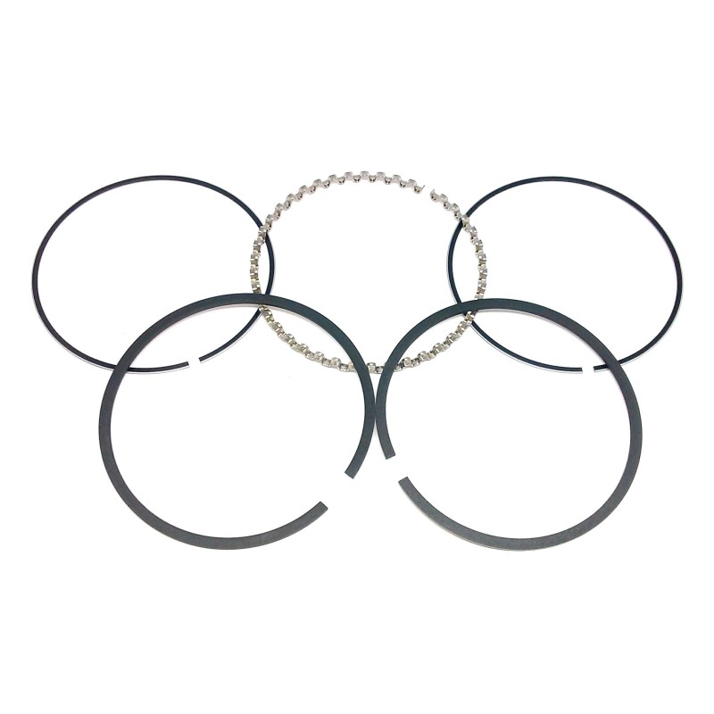 Piston ring set until 2018