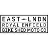 Royal Enfield BSMC Headlight Long Sleeve Shirt black