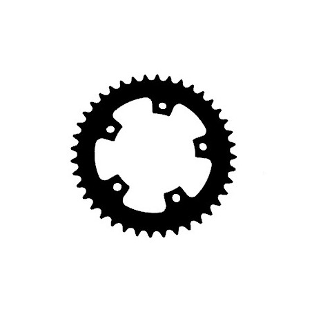 Rear sprocket 40T Super Meteor/Shotgun 650