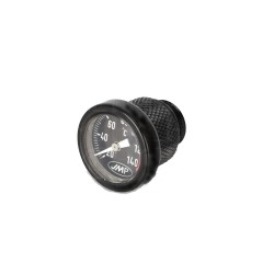 Black Oil Temperature Direct Gauge Himalayan 450/350 cc