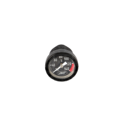 Black Oil Temperature Direct Gauge Himalayan 450/350 cc