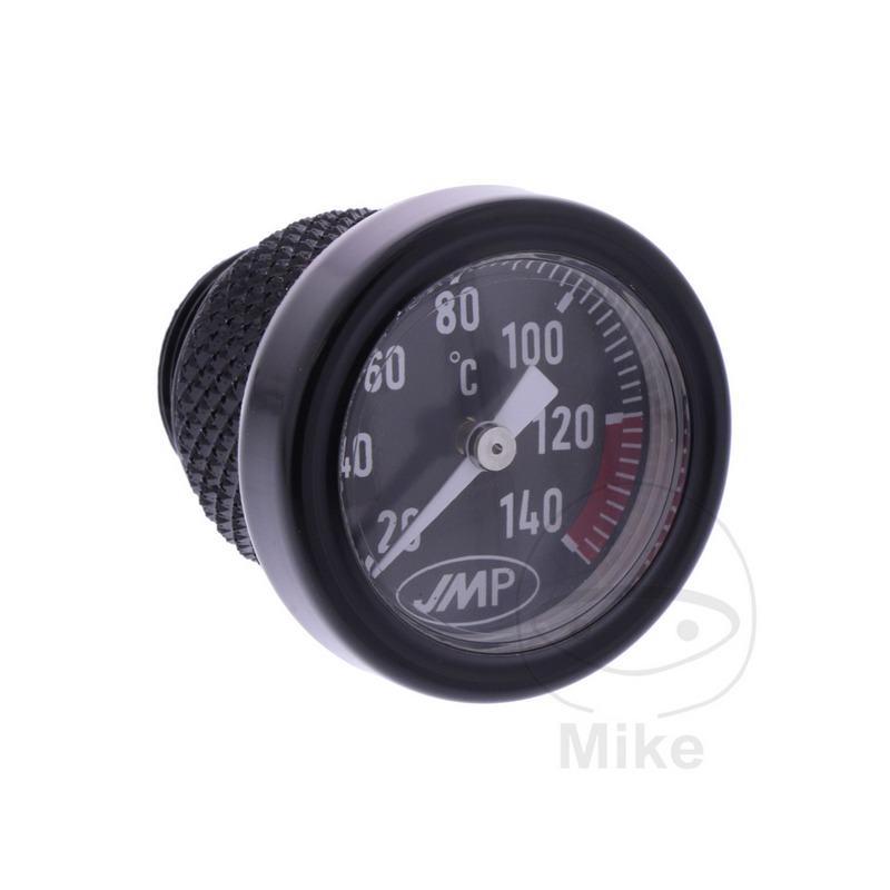 Black Oil Temperature Direct Gauge Himalayan 450/350 cc