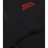 Royal Enfield Zip Sweater black