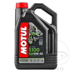 Motoröl Motul 5100 10W40 4l...