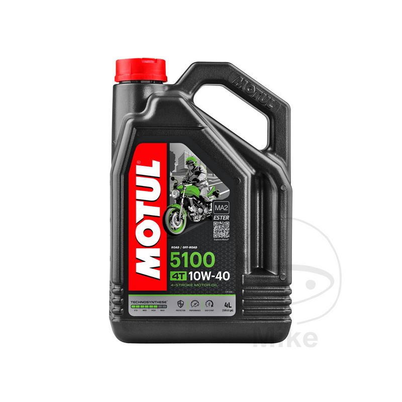 Motoröl Motul 5100 10W40 4l HC-SYNTH. Himalayan/Guerrilla 450