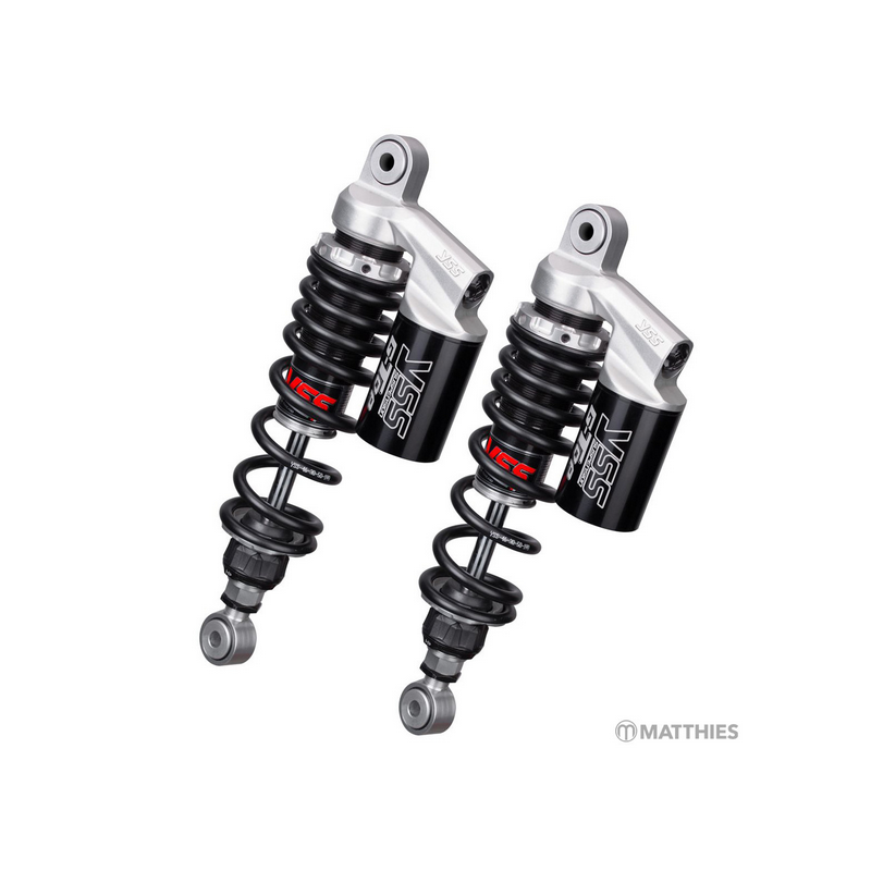 Shock absorber YSS gas (pair) Super Meteor/Shotgun 650