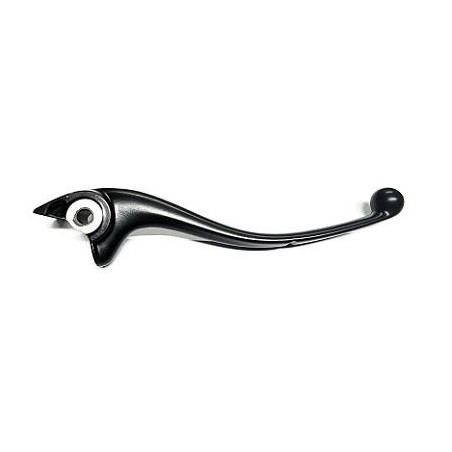 FRONT BRAKE LEVER  SILVER 350 ccm