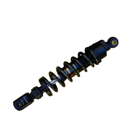 HCS shock absorber set typ NP black Ural