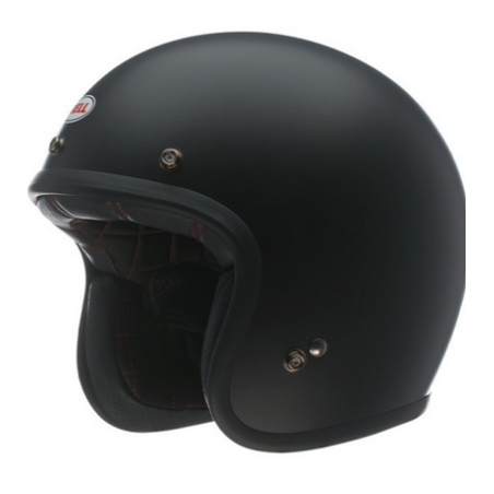 Bell custom 500 Helmet Black Matt