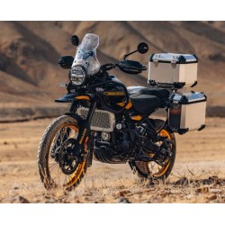 Adventure Fahrersitz Himalayan 450