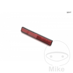 Reflector red mini adhesive...