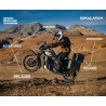 MotoCare Wind Screen smoked Himalayan 450