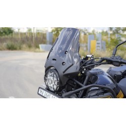 MotoCare Wind Screen smoked Himalayan 450