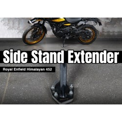 Side Stand Extender...