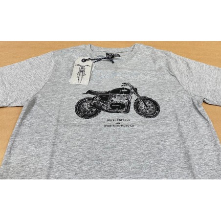 copy of Royal Enfield BSMC Headlight Long Sleeve Shirt black