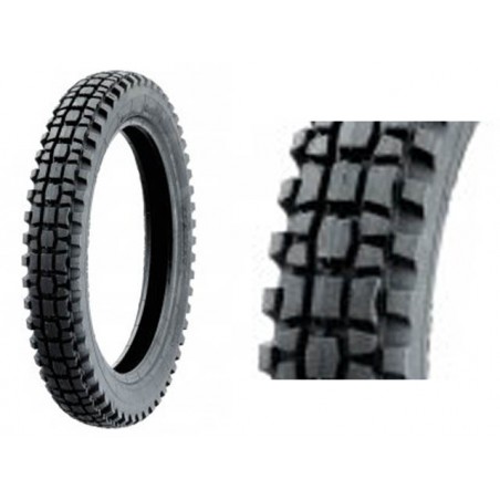 Tyre Heidenau 4.00 -19 K37 SIDECAR