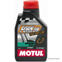 Gabelöl Motul 10W 1l synth....