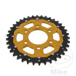 Rear Sprocket 525/38T Gold...