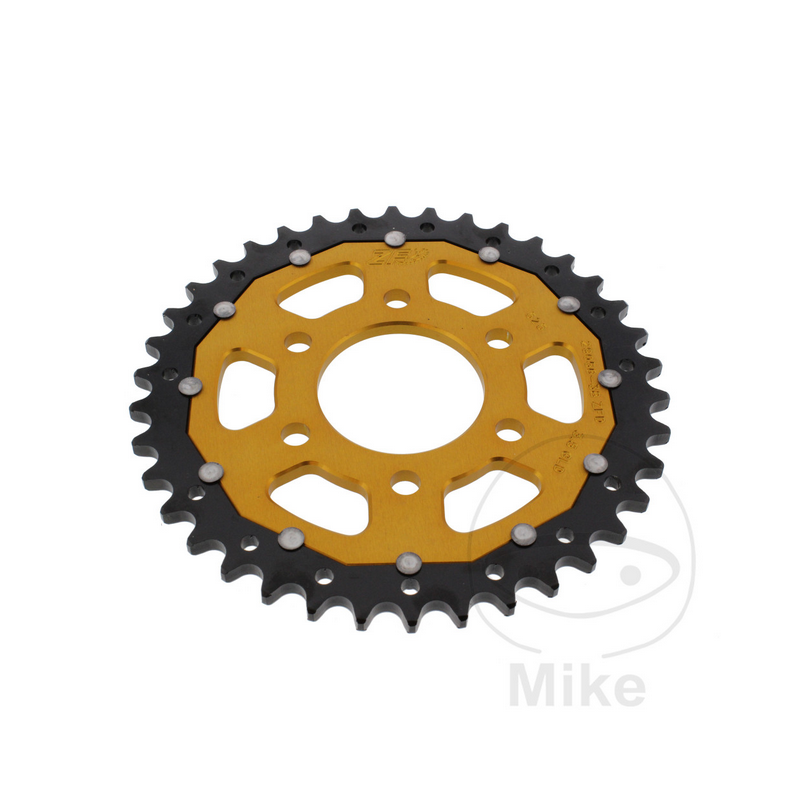 Rear Sprocket 525/38T Gold ZF Himalayan/Scram411 - Himalayan 450