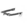 Rear swing arm with silent blocks Ural up to 2007