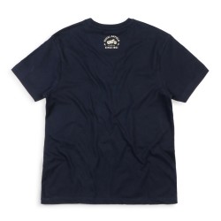 Royal Enfield T-Shirt Made Like A Gun navy