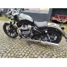 Super Meteor 650 Interstellar Green GEBRAUCHT