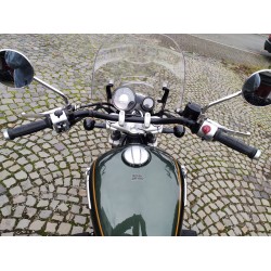 Super Meteor 650 Interstellar Green GEBRAUCHT