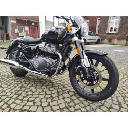 Super Meteor 650 Interstellar Green GEBRAUCHT