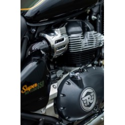 Super Meteor 650 Interstellar Green GEBRAUCHT