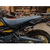 Black Rally Dual Seat Himalayan 450