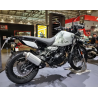 Black Rally Dual Seat Himalayan 450