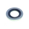 Sealing washer oilpan M14 NBR aluminium Ural from 2019