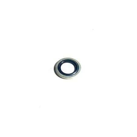 Sealing washer M8 NBR aluminium Ural from 2019