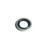 Sealing washer M8 NBR aluminium Ural from 2019