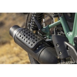 Bear 650 Patrol Green