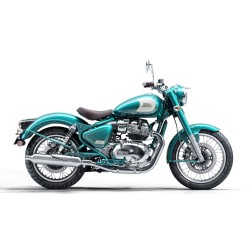 Classic 650 Teal Green