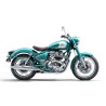 Classic 650 Teal Green