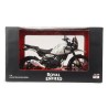 Royal Enfield Modell 1:12 Himalayan 450 Kamet White