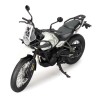 Royal Enfield Modell 1:12 Himalayan 450 Kamet White